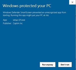 Run setup file to install capital market risk management FinPricing